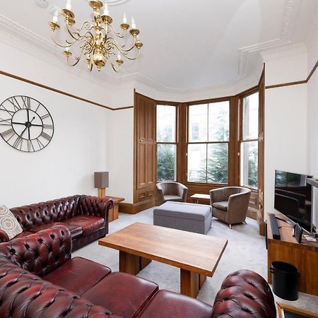 Joivy Spacious Home Near The Meadows Edimburgo Esterno foto