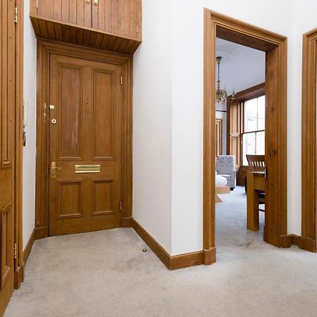 Joivy Spacious Home Near The Meadows Edimburgo Esterno foto