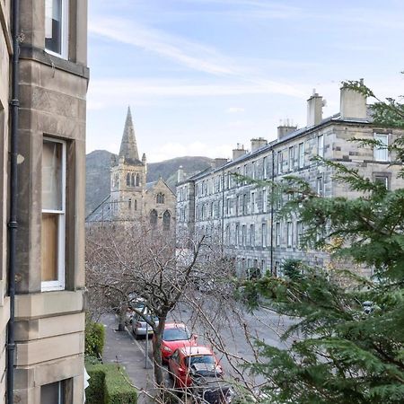 Joivy Spacious Home Near The Meadows Edimburgo Esterno foto