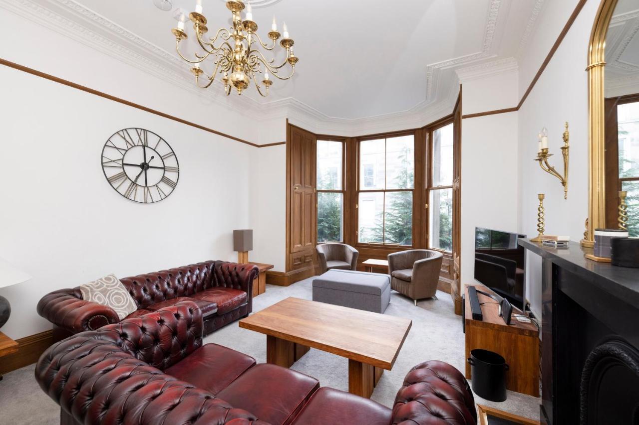 Joivy Spacious Home Near The Meadows Edimburgo Esterno foto