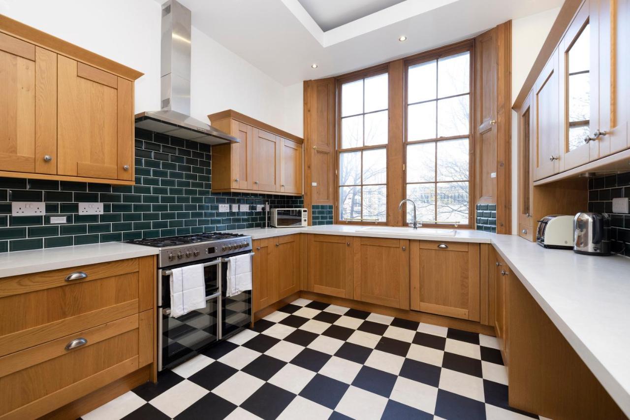 Joivy Spacious Home Near The Meadows Edimburgo Esterno foto