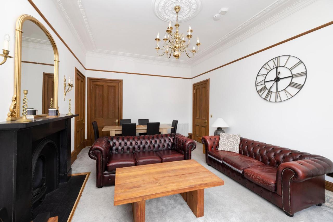 Joivy Spacious Home Near The Meadows Edimburgo Esterno foto