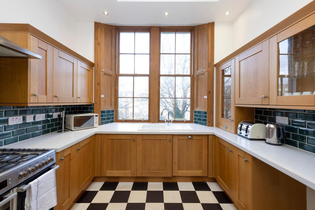 Joivy Spacious Home Near The Meadows Edimburgo Esterno foto