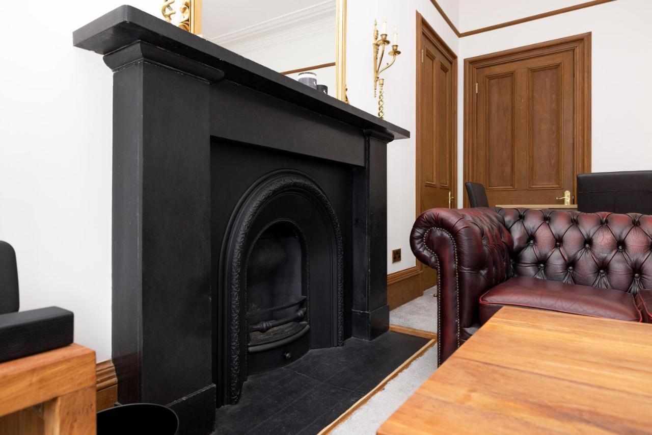 Joivy Spacious Home Near The Meadows Edimburgo Esterno foto