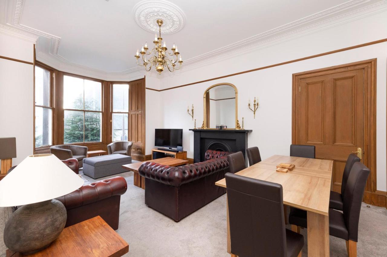 Joivy Spacious Home Near The Meadows Edimburgo Esterno foto