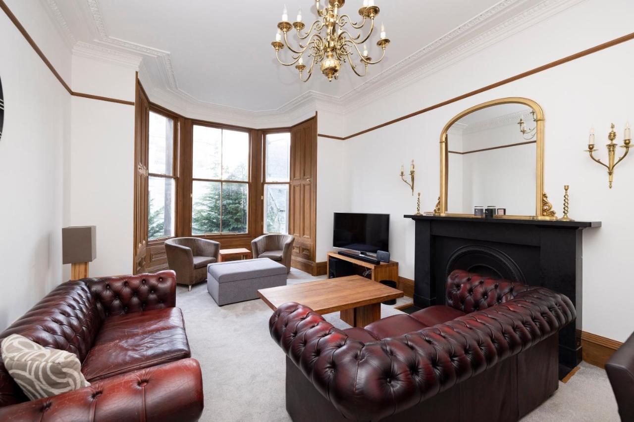 Joivy Spacious Home Near The Meadows Edimburgo Esterno foto