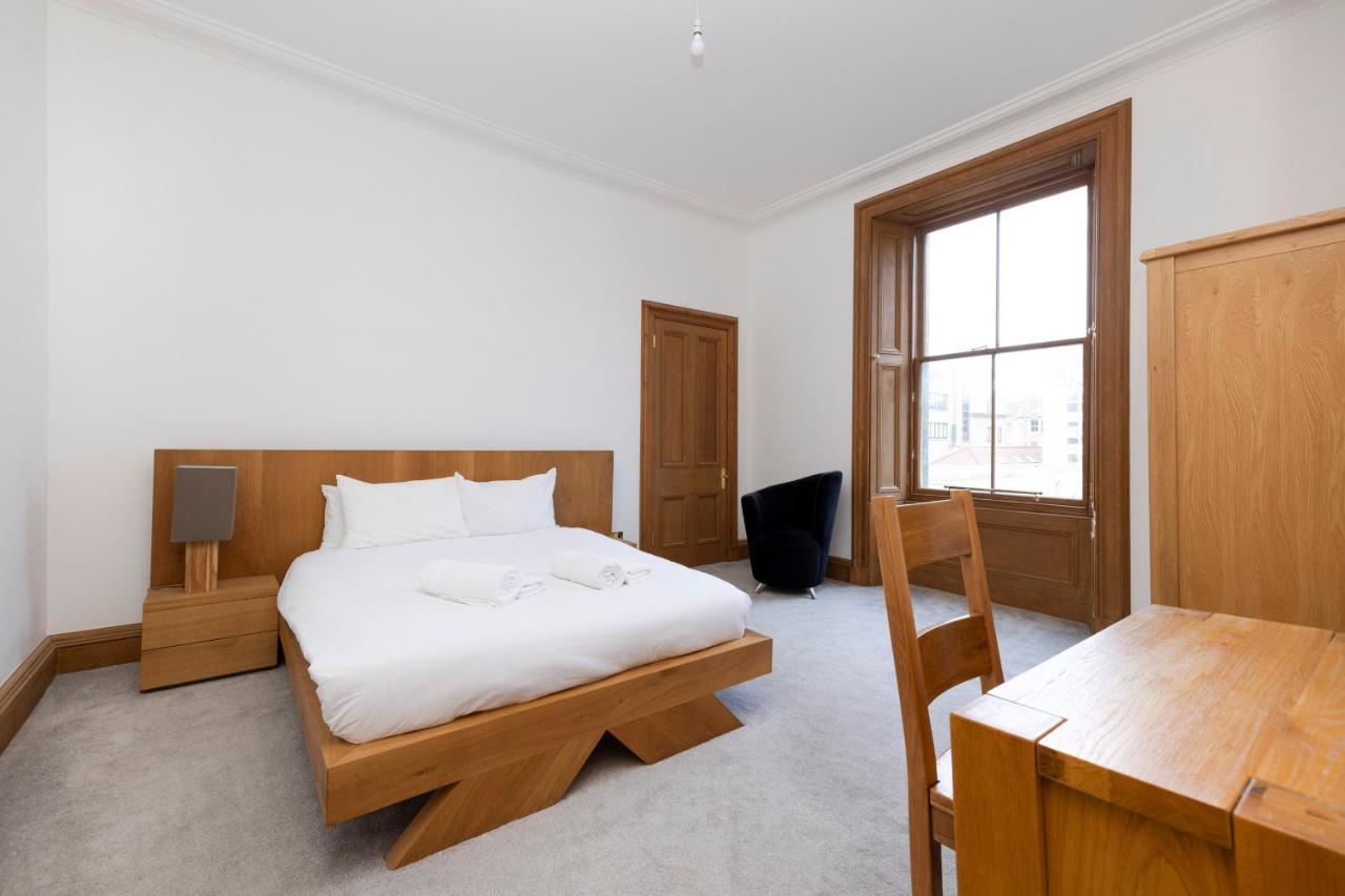 Joivy Spacious Home Near The Meadows Edimburgo Esterno foto