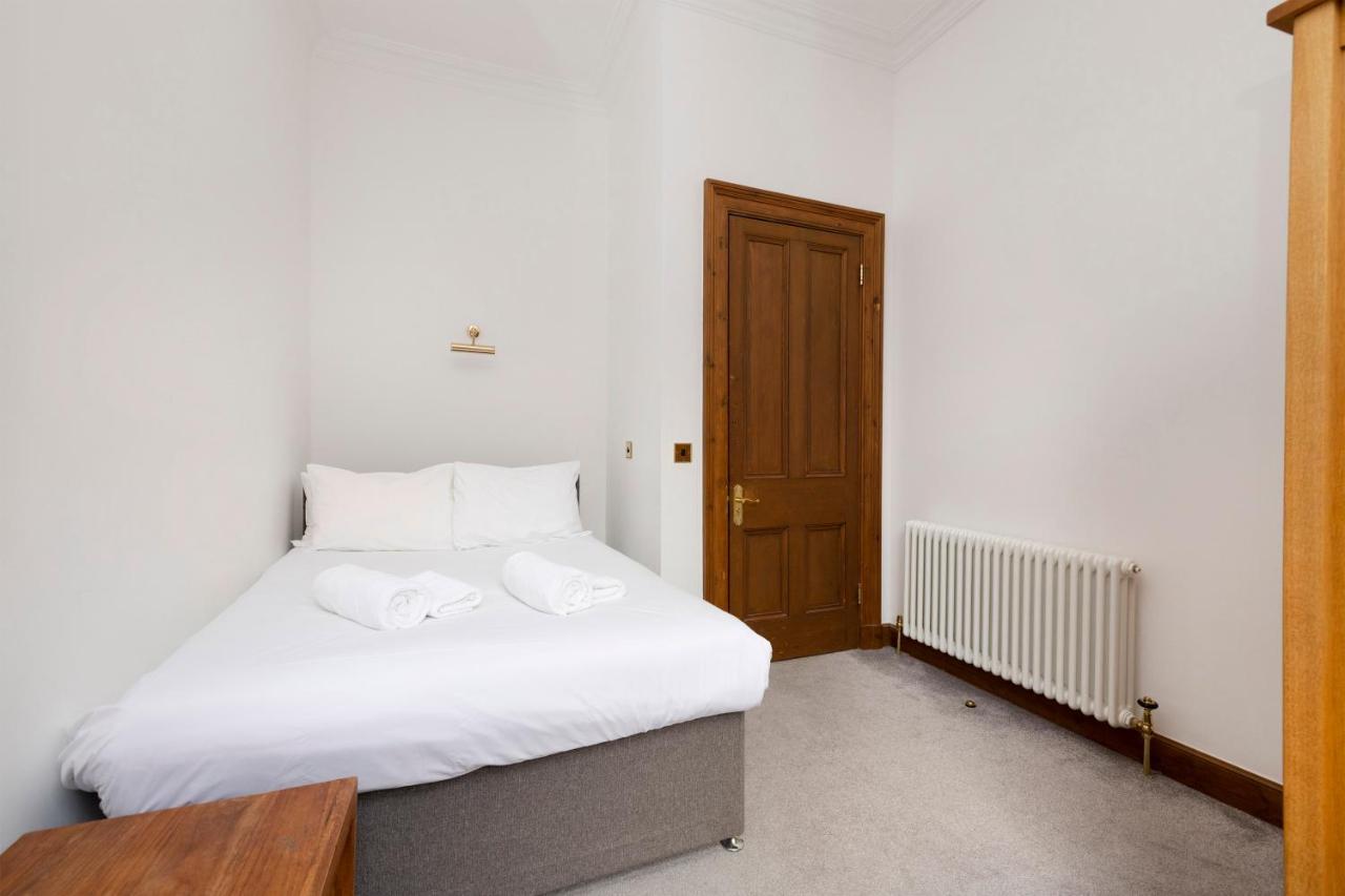 Joivy Spacious Home Near The Meadows Edimburgo Esterno foto