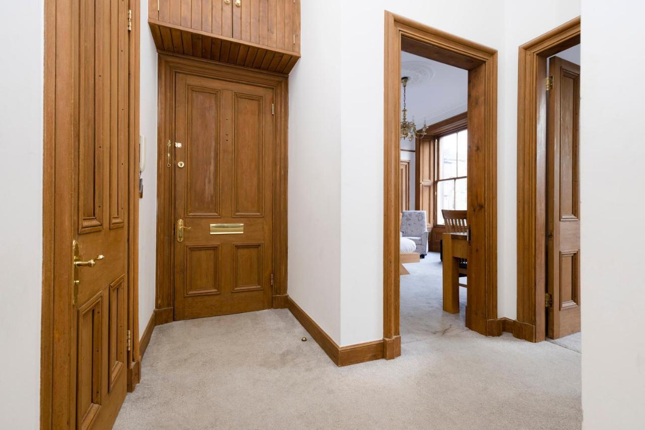 Joivy Spacious Home Near The Meadows Edimburgo Esterno foto