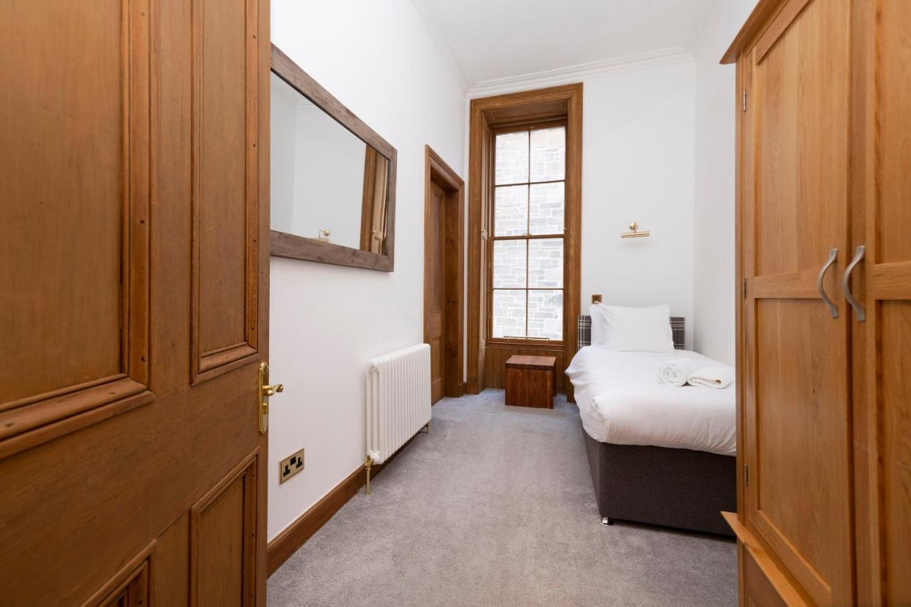 Joivy Spacious Home Near The Meadows Edimburgo Esterno foto