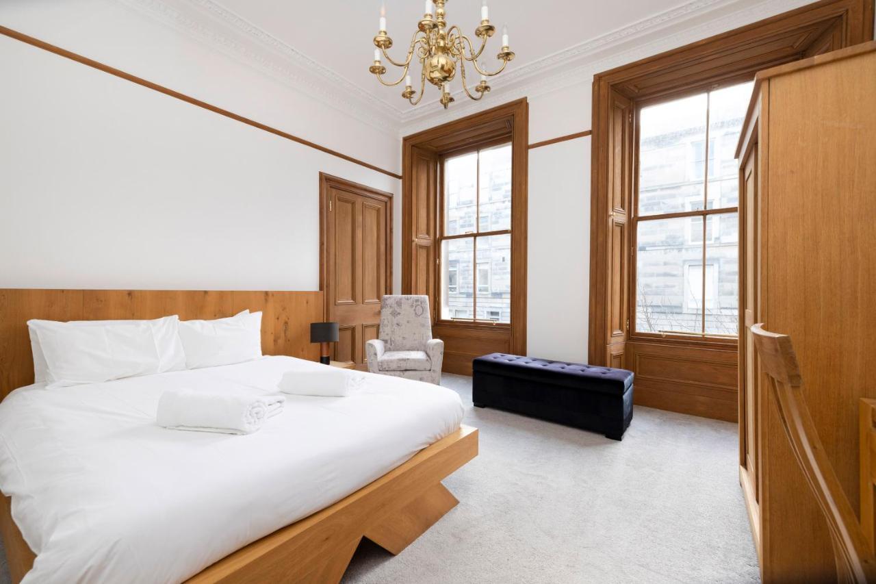 Joivy Spacious Home Near The Meadows Edimburgo Esterno foto