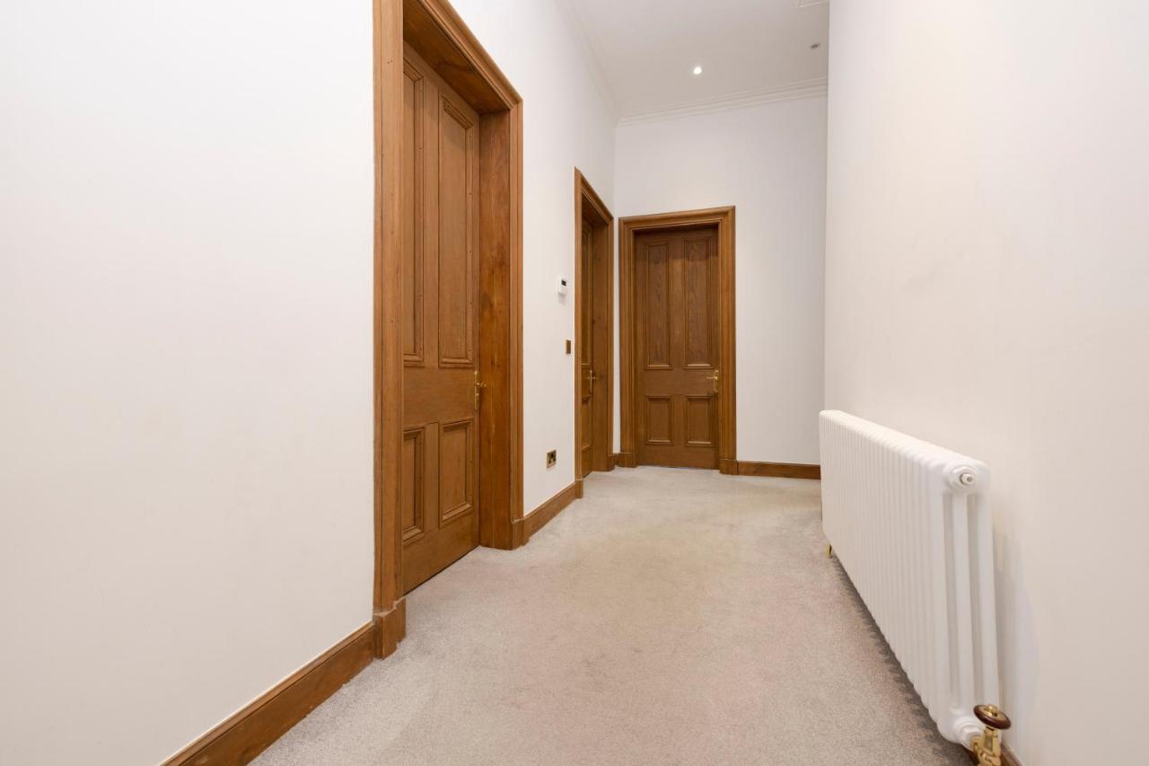 Joivy Spacious Home Near The Meadows Edimburgo Esterno foto