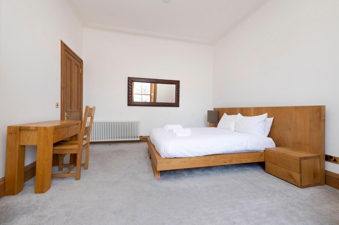 Joivy Spacious Home Near The Meadows Edimburgo Esterno foto