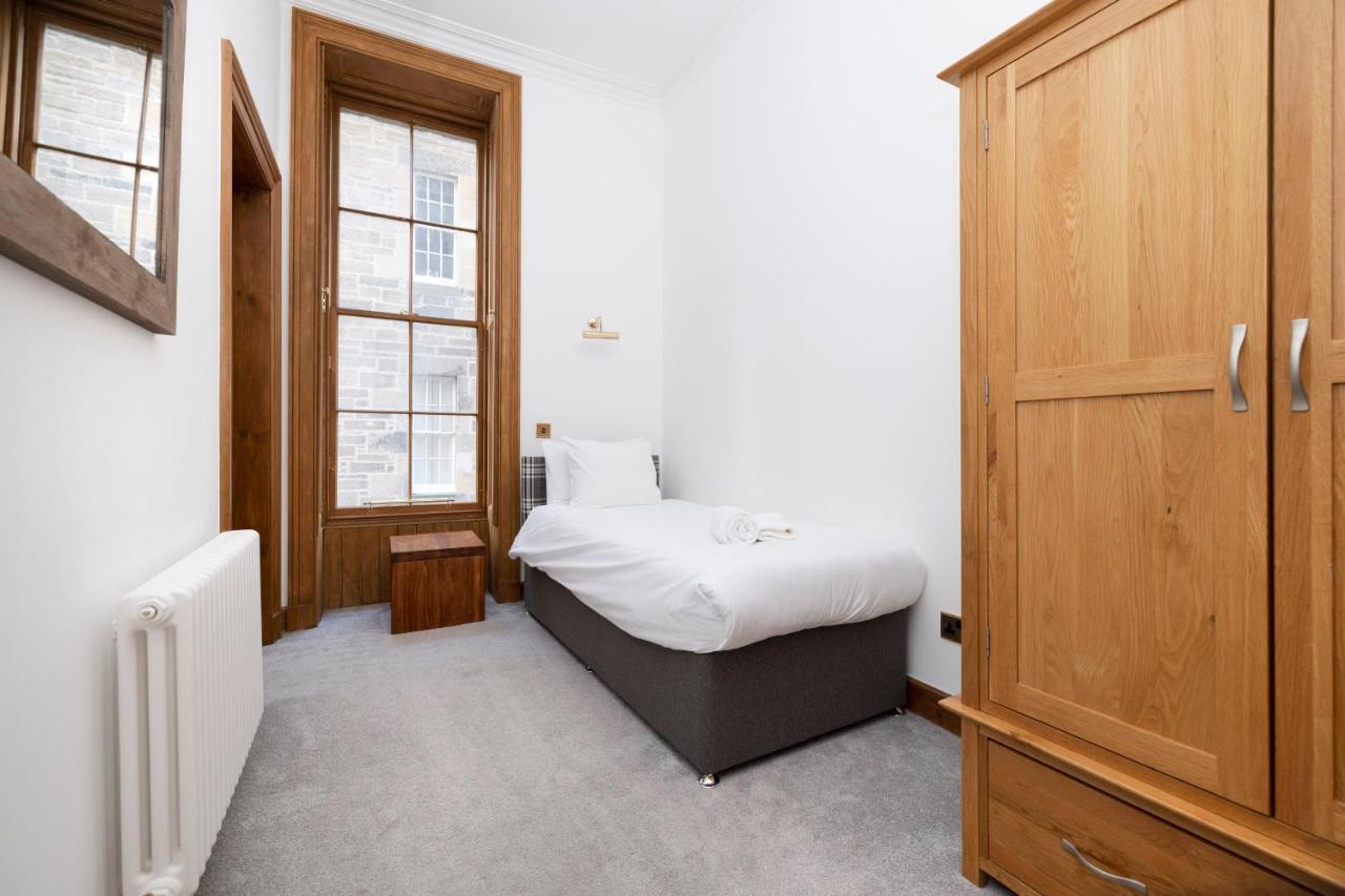 Joivy Spacious Home Near The Meadows Edimburgo Esterno foto