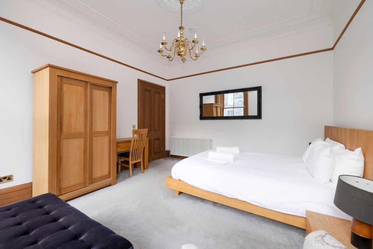 Joivy Spacious Home Near The Meadows Edimburgo Esterno foto