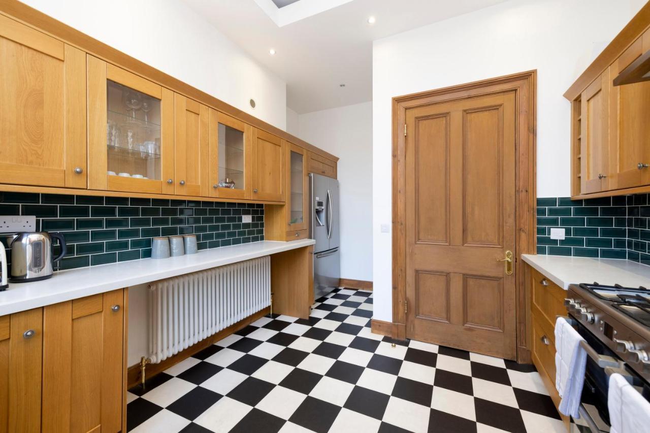 Joivy Spacious Home Near The Meadows Edimburgo Esterno foto