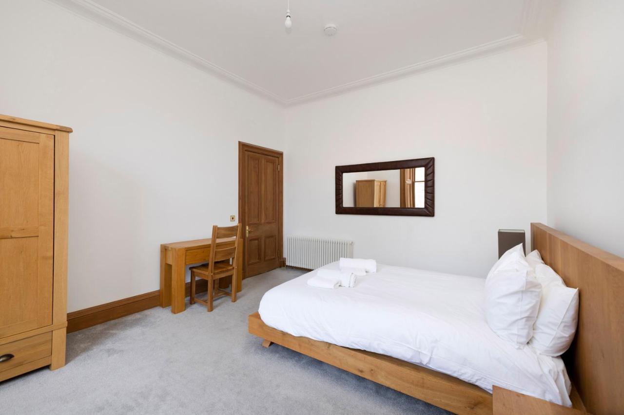Joivy Spacious Home Near The Meadows Edimburgo Esterno foto