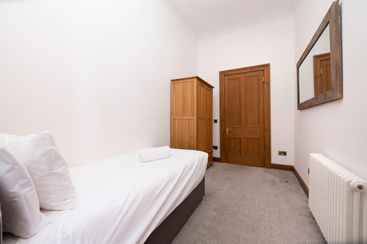 Joivy Spacious Home Near The Meadows Edimburgo Esterno foto