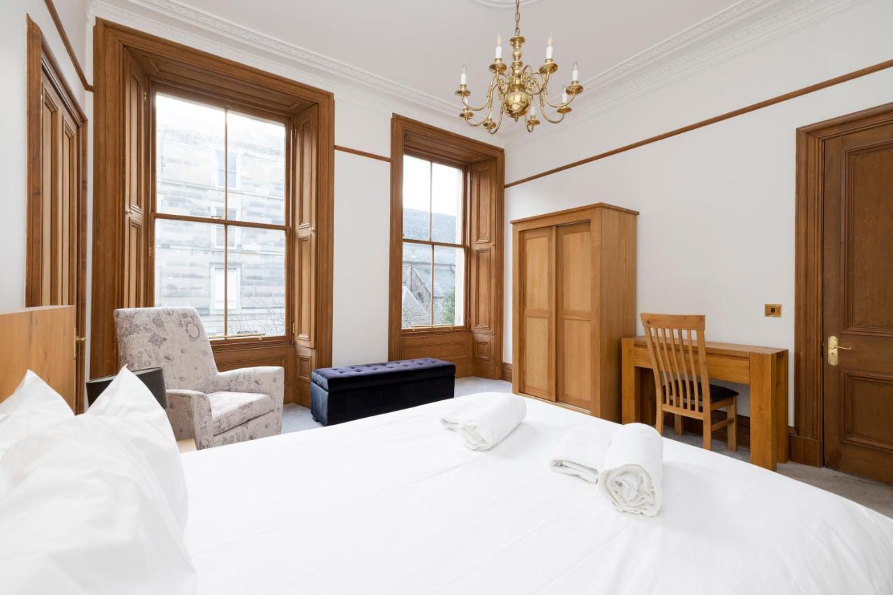 Joivy Spacious Home Near The Meadows Edimburgo Esterno foto