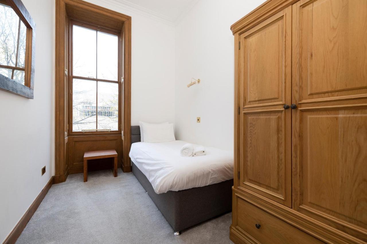 Joivy Spacious Home Near The Meadows Edimburgo Esterno foto