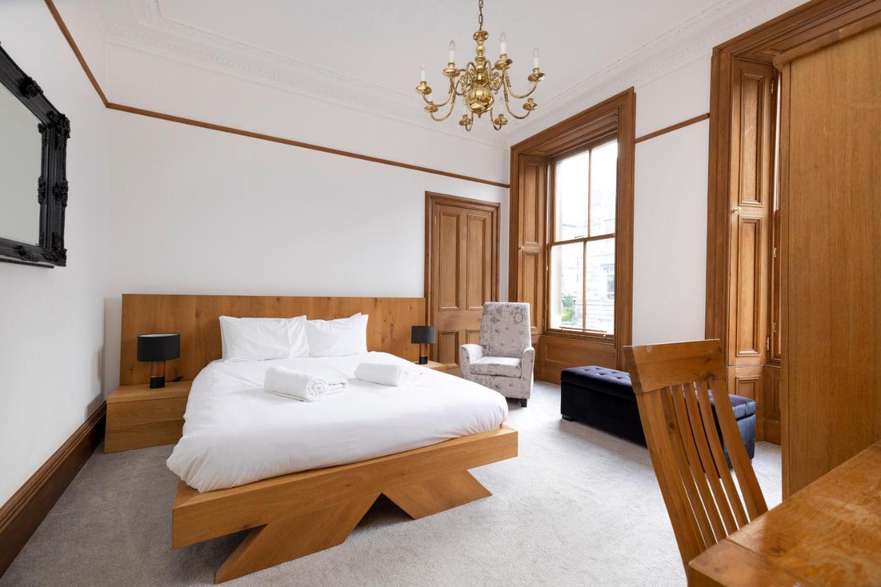 Joivy Spacious Home Near The Meadows Edimburgo Esterno foto